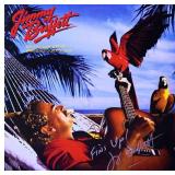 Jimmy Buffett Songs You Know By Heart signed album