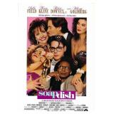 Soapdish original 1991 vintage one sheet movie...