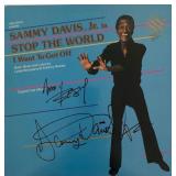 Sammy Davis Jr. Stop The World I Want To Get...