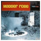 Madder Rose Tragic Magic band signed album