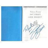 Threes Company Suzanne Somers signed book