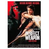The Perfect Weapon 1991 original movie poster