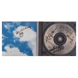 CJ Chenier band  signed CD