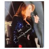 Trisha Yearwood signed photo
