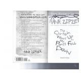 Henry Winkler signed children