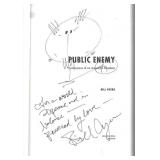 Revolutionary Group Founder Bill Ayers Signed Book