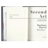 One Potato Two Potato Barbara Barrie signed book