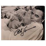 The Money Trap Elke Sommer signed photo