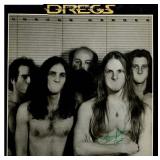 Dregs Unsung Heroes signed album
