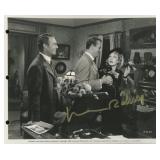 Marlene Dietrich signed movie photo. GFA...