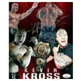 WWE Karrion Killer Kross Signed Photo