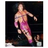 WWE TNA Juventud Guerrera Signed Photo