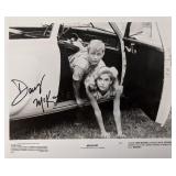 Mischief signed photo