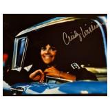 American Graffiti Cindy Williams signed photo