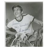 Hollywood Squares John Davidson signed photo