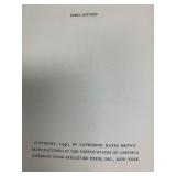 Letters To Mary first edition book