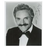 Barney Miller Hal Linden signed photo