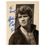 Karate Kid Martin Kove signed photo
