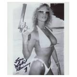 Chained Heat Sybil Danning signed photo