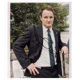 Oppenheimer Jason Clarke signed photo