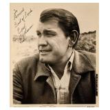 The Rainmaker Earl Holliman signed photo