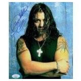 WWE TNA Juventud Guerrera Signed Photo
