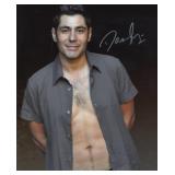 Titanic Danny Nucci signed photo