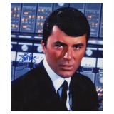 TJ Hooker James Darren signed photo
