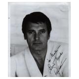 Giant Rock Hudson signed photo