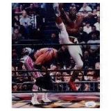 Booker T Signed Photo