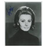 Marriage Italian Style Sofia Loren signed...