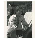 The Seduction Andrew Stevens signed photo
