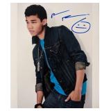Camp Rock Roshon Fegan signed photo