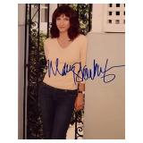 Back To The Future Mary Steenburgen signed photo