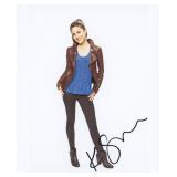 That Awkward Moment Kate Simses signed photo