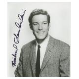 Shogun Richard Chamberlain signed photo
