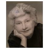 Reds Maureen Stapleton signed photo