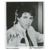 Fame Bill Hufsey signed photo