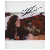 Bruce Lee Daughter Shannon Lee signed photo