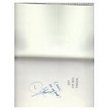Riding For My Life Julie Krone signed book