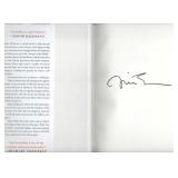 Exposed Lisa Scottoline signed book