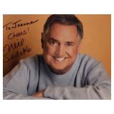 Singer songwriter Neil Sedaka signed photo