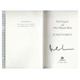 My Best Friends Wedding Rupert Everett signed book