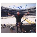 Anthrax  Scott Ian signed photo