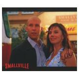 Smallville Krista Allen signed photo