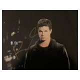 The Flash Rob Amell signed photo