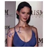 American Beauty Thora Birch signed photo
