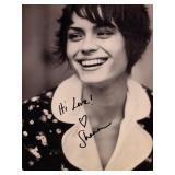 Actress Shannyn Sossamon signed photo