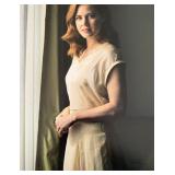 American Hustle Amy Adams signed photo