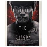 Birth of the Dragon Philip Ng signed photo